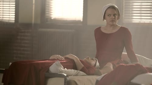 Poster della serie The Handmaid's Tale