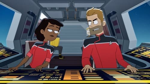 Poster della serie Star Trek: Lower Decks