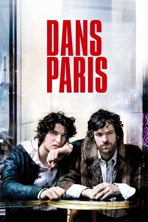 Dans Paris (2006) poster