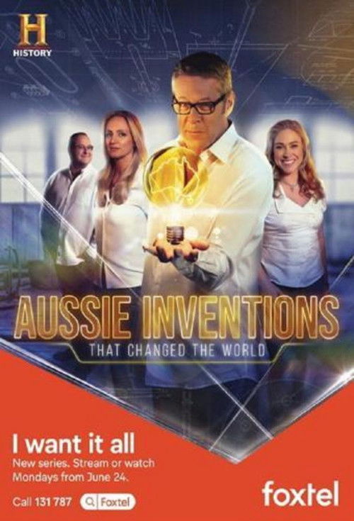 Escena 5 de Aussie Inventions That Changed The World
