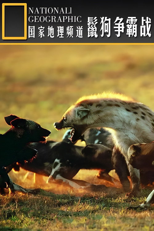 Постер до фільму «Hyena: Bone Crushing Queens»