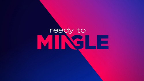 Ready to Mingle - Season 1 Backdrop Blur