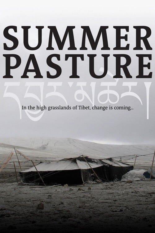 Summer Pasture poster