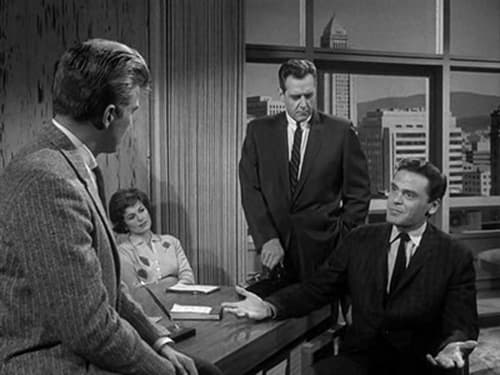 Poster della serie Perry Mason