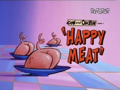 Poster della serie Cow and Chicken