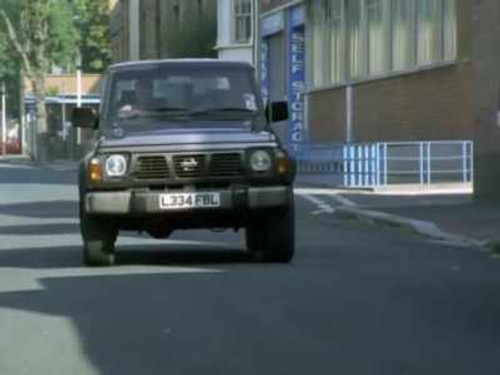 Escena del episodio 9 de la temporada 2 de The Tomorrow People