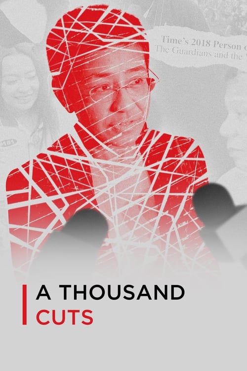 Grootschalige poster van A Thousand Cuts