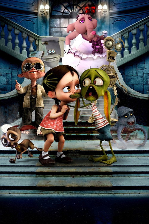 Affiche de Ana y Bruno