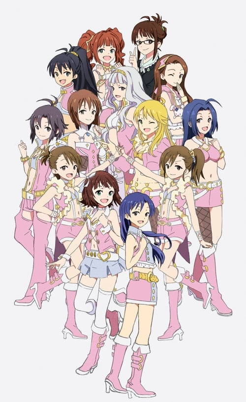 The Idolm@ster, S01 - (2011)