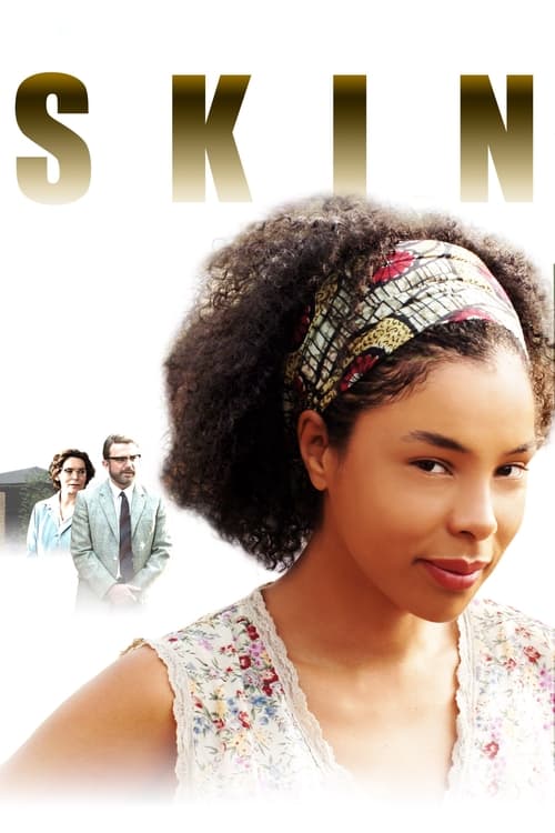 Skin Movie Poster Image