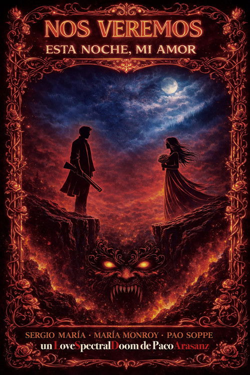 Affiche de Nos veremos esta noche mi amor