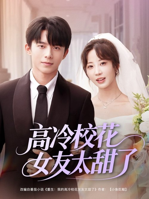 高冷校花女友太甜了 poster