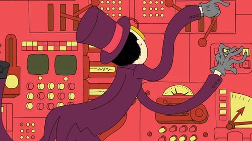 Poster della serie Superjail!