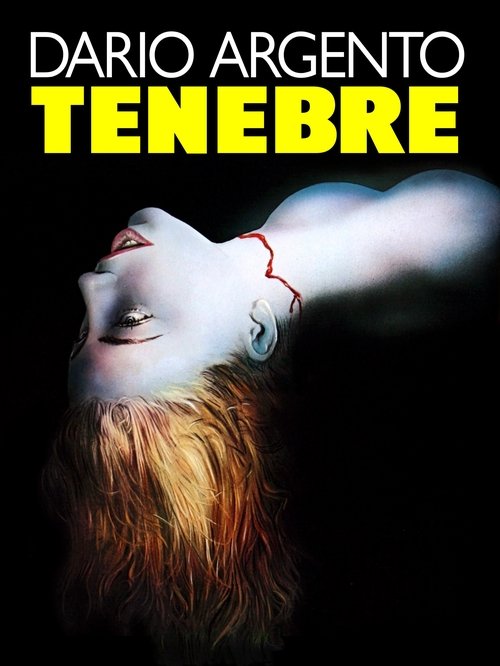Tenebre poster