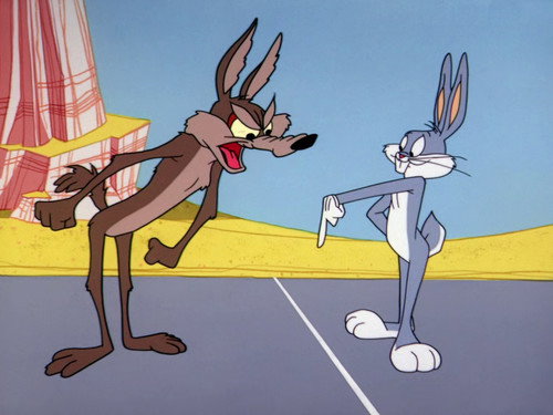 Hare-Breadth Hurry