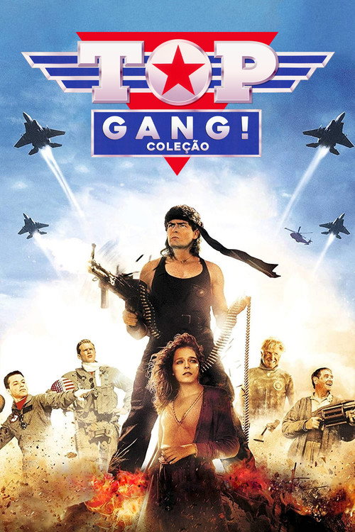 Top Gang! Coleção