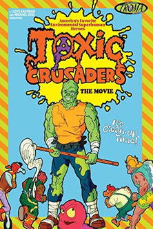 Escena 3 de Toxic Crusaders