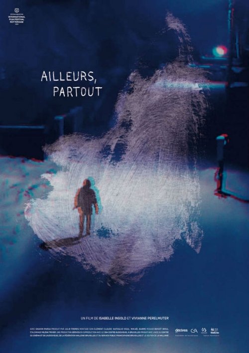 Poster image du film Ailleurs partout Ailleurs partout