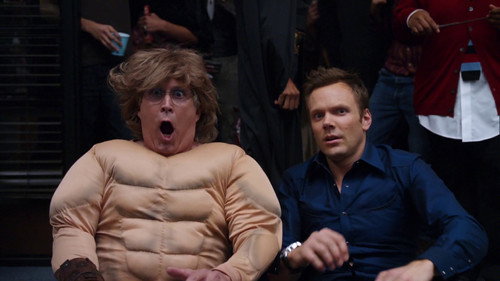 Community S01E07 — Introduction to Statistics episode still