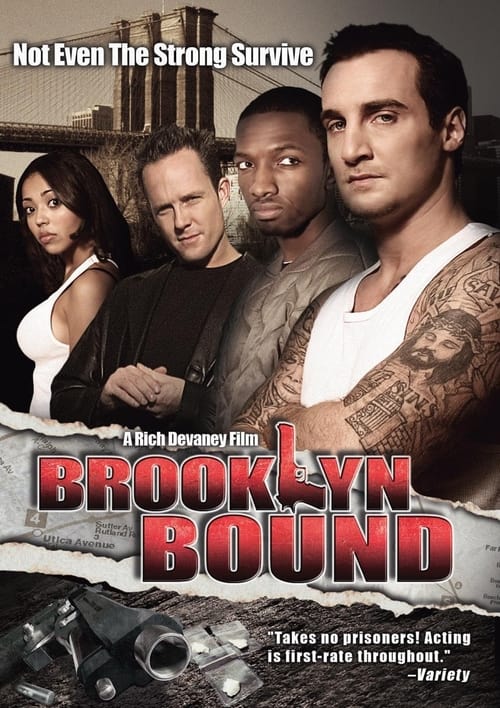 Poster do filme Brooklyn Bound