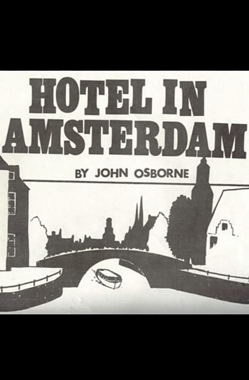 The Hotel in Amsterdam Movie Poster Image