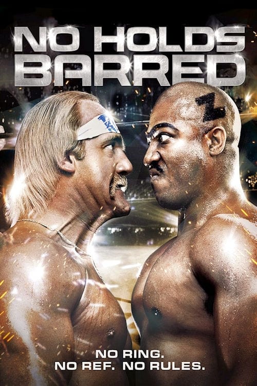 Largescale poster for No Holds Barred