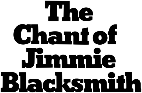 The Chant of Jimmie Blacksmith