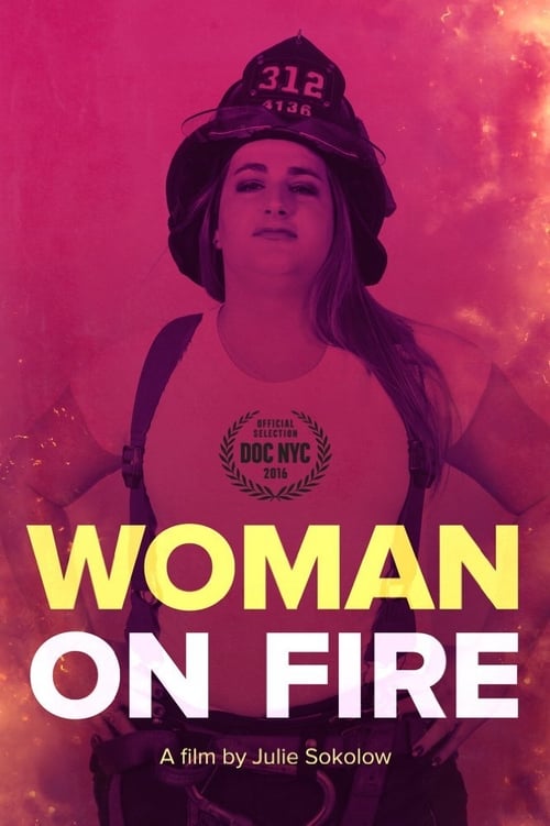 Woman on Fire poster