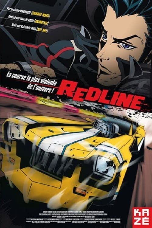 Redline (2010) Bluray 720p X264 AC3 [...]