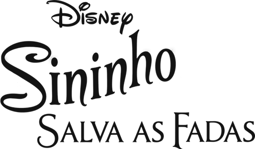 Tinker Bell e o Resgate da Fada - Logo 4