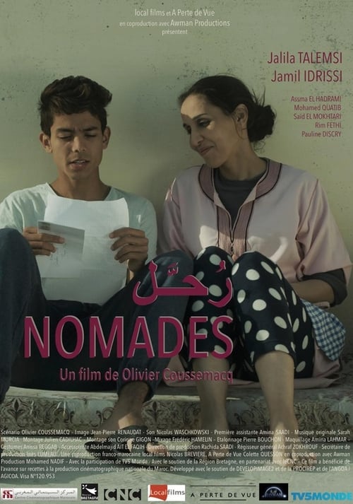 Regarder Nomads Film Complet VF En Français Streaming dans Drame lRc9x12iwfMXhkDPa03wePBBoc