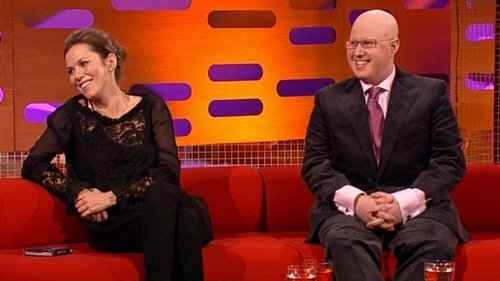 Escena del episodio 8 de la temporada 5 de la serie The Graham Norton Show