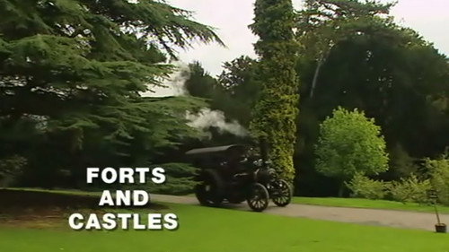 Forts And Castles