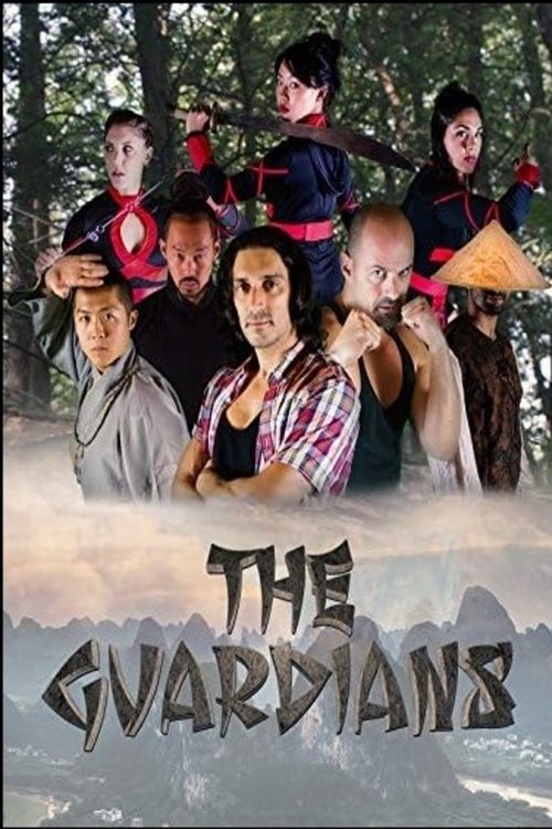 Poster for The Guardians (2017)