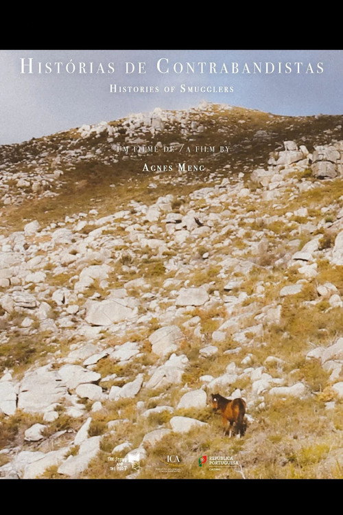 Póster oficial de Histories of Smugglers