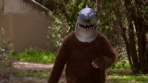 Sharksquatch