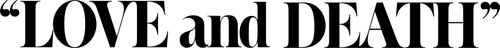 A Última Noite de Bóris Grushenko - Logo 6