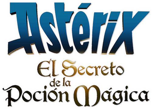 Astérix: El secreto de la poción mágica