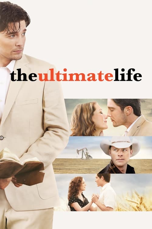 The Ultimate Life Movie Poster Image