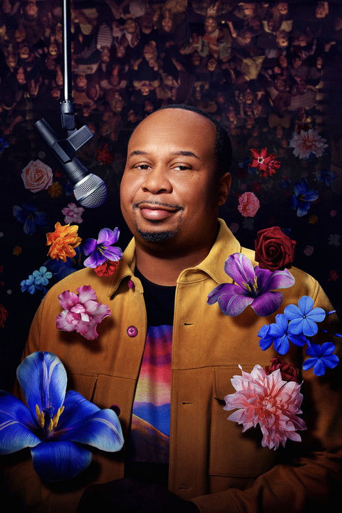 Roy Wood Jr.: Lonely Flowers poster
