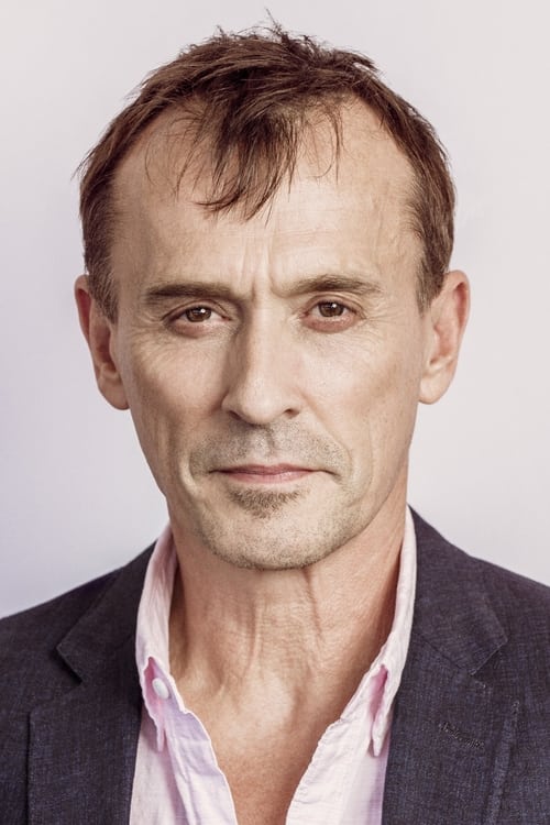 Kép: Robert Knepper színész profilképe