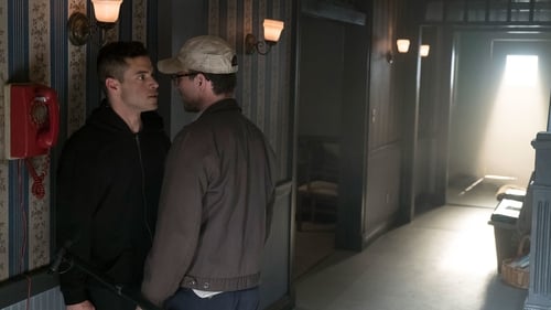 Mr. Robot: 2×3