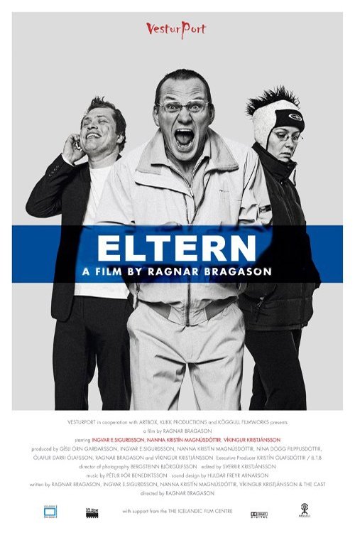 Foreldrar movie poster player