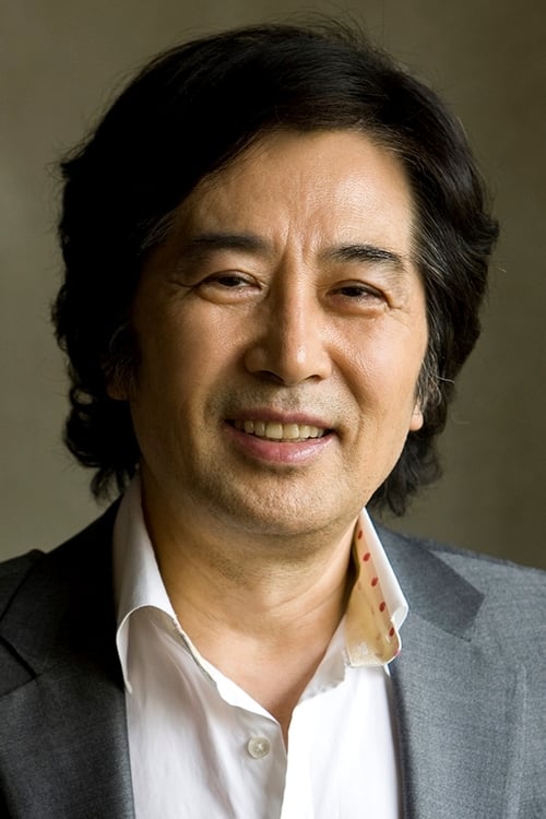 Kép: Baek Yoon-sik színész profilképe