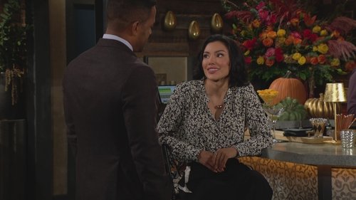 Escena del episodio 14 de la temporada 52 de la serie The Young and the Restless