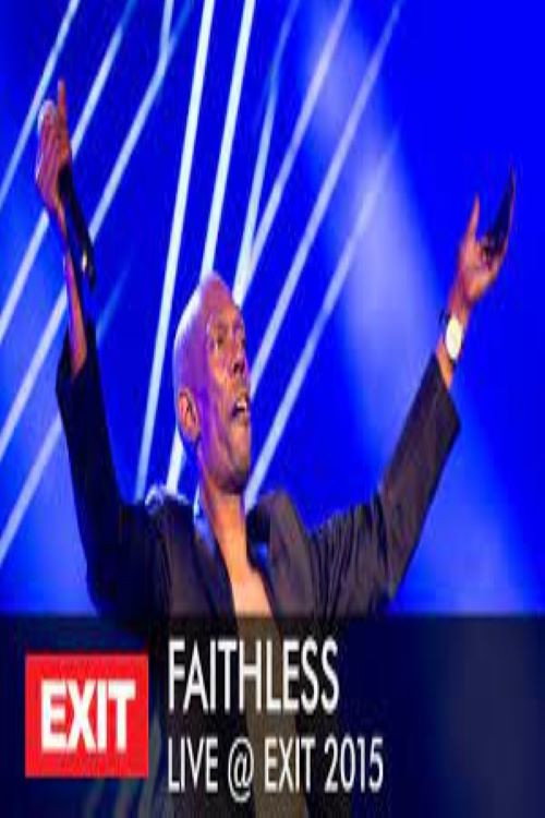 Faithless live @ Exit Festival