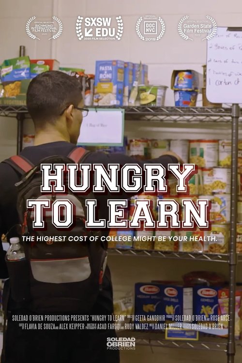 Poster of : Hungry to Learn