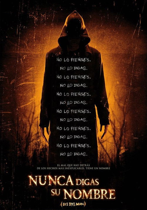 The Bye Bye Man poster