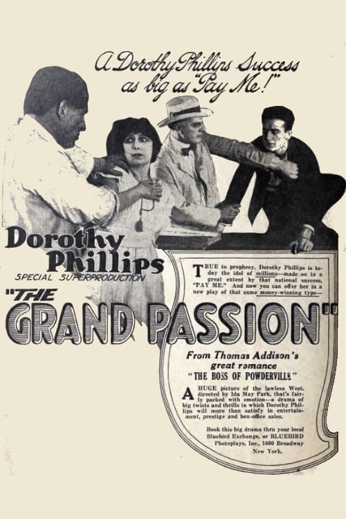 The Grand Passion (1918)