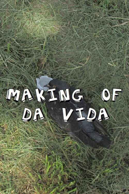 MAKING OF DA VIDA (2023) poster